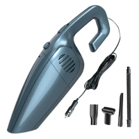 Car Vacuum Cleaner Car Handheld Vacuum Cleaner for 7Kpa Powerful Vaccum Cleaners Auto Interior Cleaning