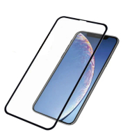 【PanzerGlass】iPhone 11 Pro 5.8吋 2.5D耐衝擊高透鋼化玻璃保護貼(黑)