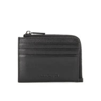 Hush Puppies Dompet Pria Art Deco Card H Black