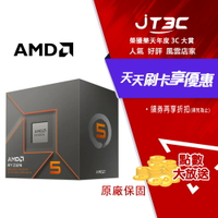 AMD Ryzen 5 8400F R5-8400F 6核12緒 盒裝中央處理器