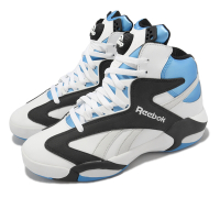 Reebok 籃球鞋 SHAQ ATTAQ 奧蘭多 魔術隊 OG配色 男鞋 白 藍 黑 歐尼爾 GX3881