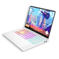 【HP 惠普】14吋Ultra7 155H RTX4060-8G電競筆電(OMEN Transcend 14-fb0094TX/16G/1T SSD/Win11Pro/幻影白)