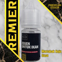 Essen Biang Martabak Susu Keju / Esen Biang Martabak Susu Keju / Essen Untuk Memancing / Water Base