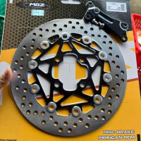 Disc Piringan Cakram 260mm Variasi Beat Vario 125 150 160 Fi Scoopy Genio Spacy - 260 MOS