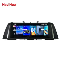 Navihua Car DVD Multimedia Player Head Unit GPS Navigator Auto Car Stereo Radio For BMW 5 Series E60 Android Carplay New Upgrade