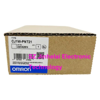 New and Original Omron CJ1W-PNT21 High Speed Counting Module Profinet I/O Controller Unit