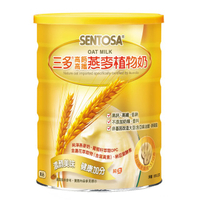 SENTOSA 三多 健康系列-高鈣高纖燕麥植物奶(850g/罐) SE850-OAT