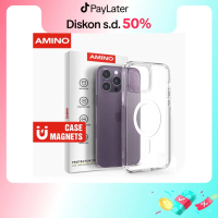 AMINO Magnetic Case Untuk Iphone 11 16 16 Pro Max 15 Pro Max 14 Pro Max 13 Pro Max 14 Plus 15 Plus 1