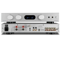 【Audiolab】6000A 數位、類比兩用綜合擴大機(兼容前、後級模式)