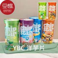 【豆嫂】日本零食 YBC CHIP STAR洋芋片(海苔/海老/奶油醬油/鹽味)(瑪利歐包裝新上市)
