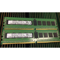 1PCS For SK Hynix RAM 8G 8GB 1RX4 PC4-2133P DDR4 2133 ECC REG Server Memory