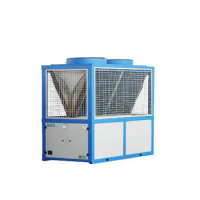 Industrial Water Chiller Air Cooled Chiller Commercial Industrial Water Cooled Screw Chiller