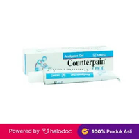 Counterpain Cool Gel 120 g