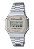 CASIO Casio Digital Sports Watch (A168WA-5A)
