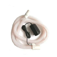 CPAP Ventilator Heating Tube Heat Tube Pipe Hose 1.8M APAP BiPAP Respirator Heater Tubing For Sleep Apnea Anti Snoring