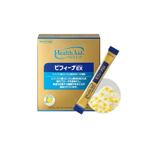 [日本版] 森下仁丹  HealthAid Bifina EX加強版 雙歧桿菌益生菌補充劑 30日分