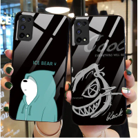 sarung telefon untuk Realme 7, 5G / 7 Pro / V5, 5G / K7X, TPU, sarung pelindung untuk Telefon Pintar