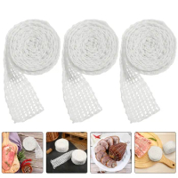 Sauce Elbow Net Set Kitchen Netting for Roasting Sausage Casing Meat Curing Chamber Beef Cloth Dry
