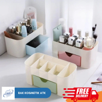 BMS-Tempat Organizer Kosmetik ATK Rak Multifungsi