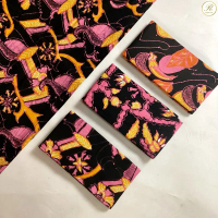 [KAIN BATIK TULIS PINK SERIES] KAIN BATIK TULIS RAHAYU PREMIUM