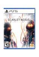 Blackbox PS5 Scarlet Nexus (R3) PlayStation 5