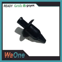 Baut Kancing Klip Body Plastik Nmax Yamaha Honda Ninja Universal beat xeon r15 r25 pcx adv gsx cbr H