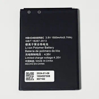 For Huawei E5573s-156 , E5573Cs-322 , Beeline E5573 , МТС 8214F , 8210FT , 4G LTE WiFi Router , 3.8V 1500mAh HB434666RBC Battery