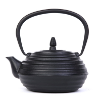 鐵壺電磁爐專用日本南部鐵壺加容量鑄鐵壺氧化生鐵壺燒水煮水茶壺