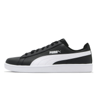 Puma 休閒鞋 Up 板鞋 男鞋 女鞋 皮革 基本款 情侶鞋 百搭 黑 白 復古 37260501
