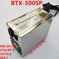 New Original PSU For Great Wall Rated 400W Peak 500W Switching Power Supply BTX-500SP