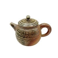 【寶堂人文】柴燒壺015(柴燒壺 茶壺)