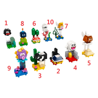 【翰維貿易】 正版 現貨 免運 LEGO 71361 71386 瑪利歐 樂高 人偶包 指定人偶 第一代 第二代