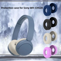 Suitable for Sony WH-CH520 Headset Protective Silicone Dust Cover