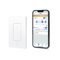 【EVE】Light Switch 智能燈控觸控開關-Thread(Matter/ 蘋果智能家庭)