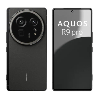 【SHARP 夏普】AQUOS R9 pro 6.7吋(12G/512G/內附透明保護殼+充電線)