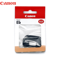 【Canon佳能】原廠眼罩 EB眼罩(接目器觀景窗觀景器眼杯 適5D 5D2 6D 6D2 70D 80D 90D)