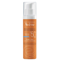 Avene雅漾 全效極護輕透防曬液(無香)SPF50+ 50ml ｜全館滿$199免運