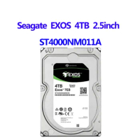 Seagate SAS 4TB ST4000NM011A INTERNAL HARD DRIVE ENTERPRISE HDD ST4000NM011A 256MB 2.5INCH INTERNAL HARD DRIVE