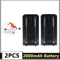 UV K5 battery Quansheng ------- K6 nicker Li-ion Battery Type-C charger 2000/2600/3500mAh UV400 5R p