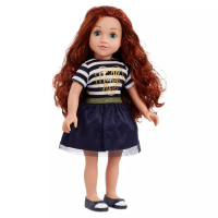 ELC Addo RFriend Amelia Doll - Mainan Boneka Fashion Anak Perempuan