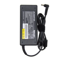 For Fujitsu lifebook UH55 UH572 UH572 UH75 UH90 V1020 laptop power supply AC adapter charger 19V 4.22A 80W