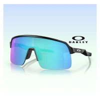 【Oakley】Sutro lite 亞洲版 運動太陽眼鏡(OO9463A-11 Prizm sapphire 鏡片)