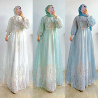 Gamis naura//gamis allena/93-22