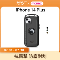 【ROOT CO.】iPhone 14 Plus(單掛勾式防摔手機殼 - 共三色)
