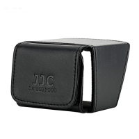 JJC可折疊攝錄影機無反單眼相機螢幕遮光罩LCH-30(適3吋3英吋3.0 螢幕遮陽罩)攝影機取景器