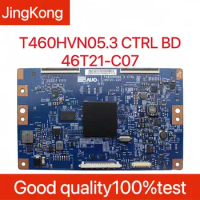 Original Logic Board T460HVN05.3 CTRL BD 46T21-C07 Controller T-con Board for Samsung UA50F6100AJ TV with / without Cable