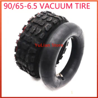 90/65-6.5 Vacuum Tire 11 Inch For Electric Scooter Dualtron Ultra DIY FOR 2 Stoke Mini Pocket Bike