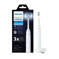 Philips 飛利浦 Sonicare 3100 HX3681/03 (白色)聲波震動電動牙刷 平行進口 全港免運