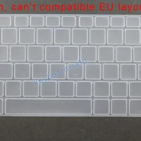 Keyboard Skin Cover Protector for Asus X401 X450 F450 F450E W40 F450 Y481 E46