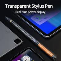 For Apple Pencil 2 Magnetic Charging Stylus for Ipad Air 5 Pro 11in\12in Palm Rejection Capacitive Pen Writing Drawing Stylus